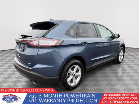 Used 2018 Ford Edge SE image 7