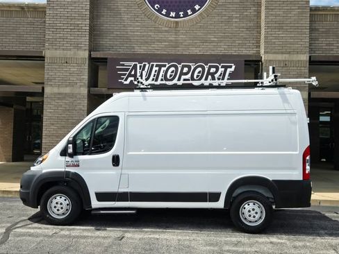 Used 2021 RAM ProMaster 1500 FWD image 5