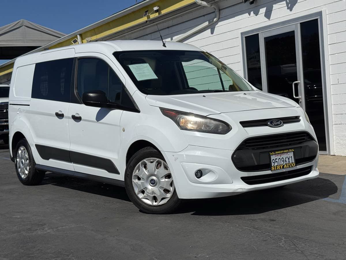 Used 2015 Ford Transit Connect XLT FWD image 2