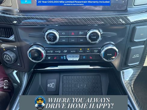 New 2025 Ford F150 Lariat w/ Equipment Group 502A High image 17