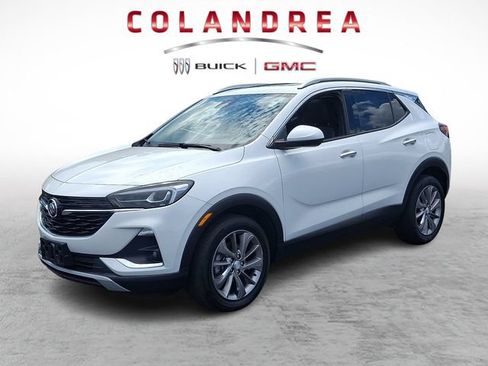 Used 2023 Buick Encore GX Essence w/ Experience Buick Package AWD/4WD image 3
