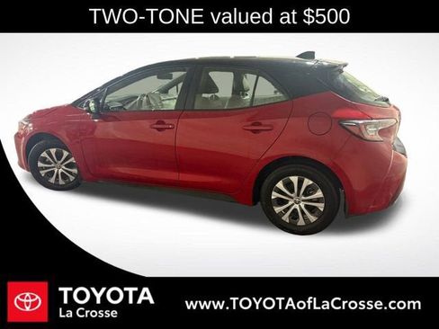 Used 2021 Toyota Corolla XSE image 2