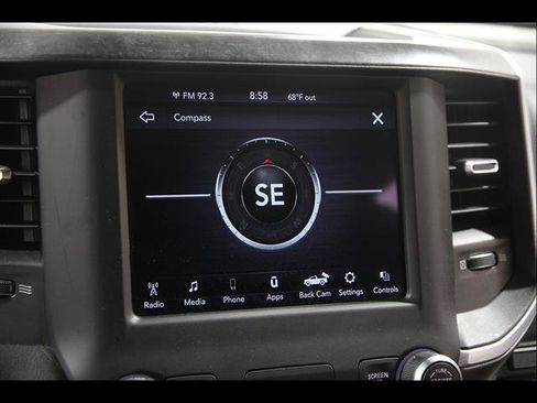 Used 2020 RAM 1500 Big Horn AWD/4WD image 12