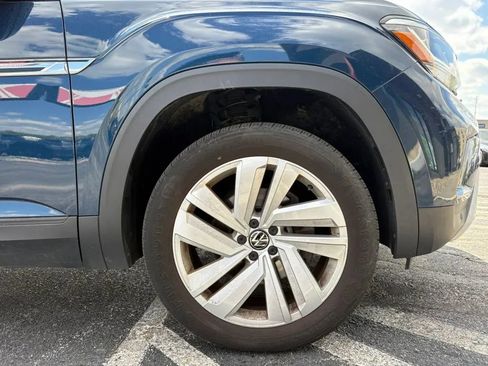 Used 2020 Volkswagen Atlas Cross Sport SE w/ Towing Package AWD/4WD image 26