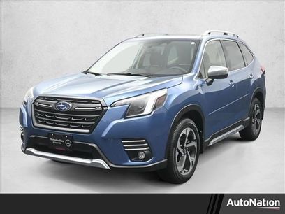 Used 2023 Subaru Forester Touring