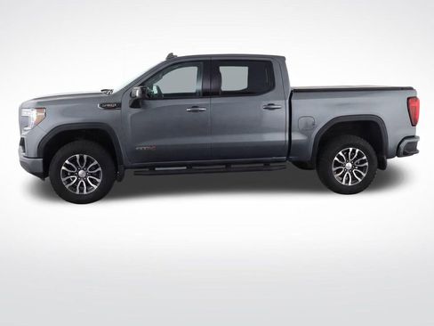 Used 2021 GMC Sierra 1500 AT4 w/ AT4 Premium Package AWD/4WD image 8