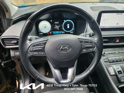 Used 2022 Hyundai Santa Fe Limited w/ Cargo Package AWD/4WD image 3