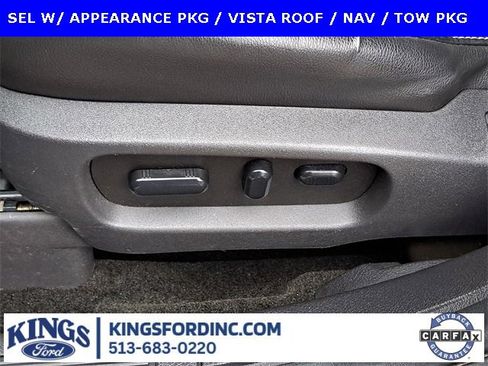 Used 2015 Ford Flex SEL w/ Equipment Group 202A image 20