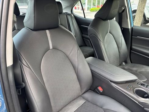 Certified 2023 Toyota Camry XSE w/ Navigation Package FWD image 40