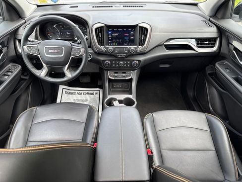 Used 2024 GMC Terrain AT4 w/ LPO, 'HIT The Road' Package AWD/4WD image 19