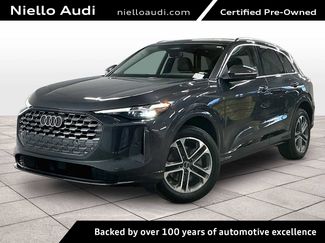 Certified 2025 Audi Q5 Premium Plus w/ Premium Plus video 1