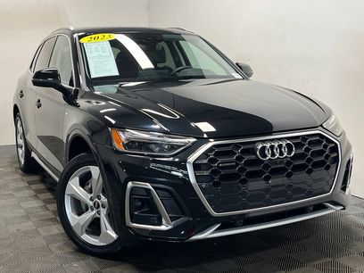Used 2023 Audi Q5 2.0T Premium Plus w/ Premium Plus Package