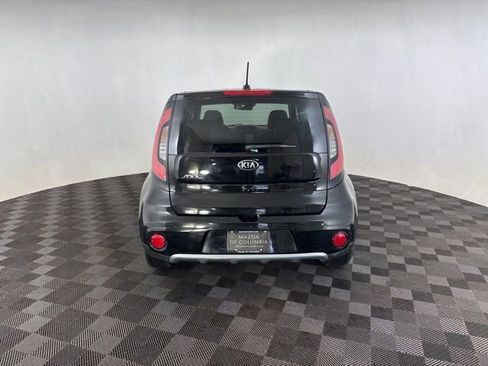Used 2017 Kia Soul + w/ Primo Package FWD image 6