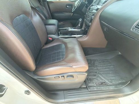 Used 2020 Nissan Armada Platinum w/ Platinum Reserve Package RWD image 13