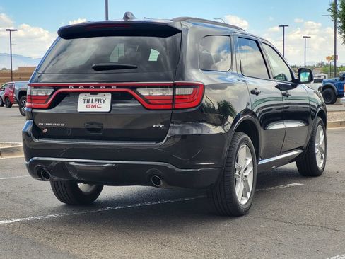 Used 2024 Dodge Durango GT AWD/4WD image 7