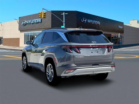 New 2026 Hyundai Tucson Limited AWD/4WD image 5