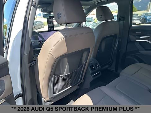 New 2026 Audi Q5 Premium Plus AWD/4WD image 18