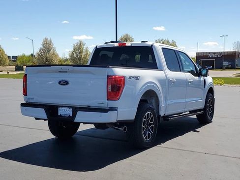 Certified 2023 Ford F150 XLT w/ Equipment Group 302A High AWD/4WD image 3