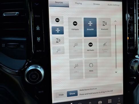 New 2026 RAM 2500 Rebel AWD/4WD image 12