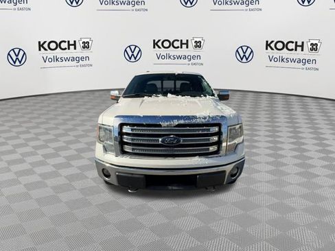 Used 2013 Ford F150 Lariat w/ Lariat Chrome Pkg image 30