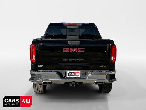 Used 2019 GMC Sierra 1500 SLT w/ SLT Premium Package image 6
