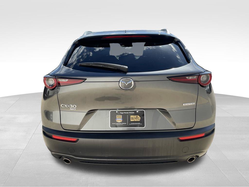 Certified 2025 MAZDA CX-30 AWD 2.5 S w/ Preferred Package image 6