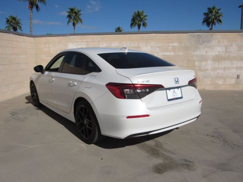 Certified 2023 Honda Civic Sport image 6