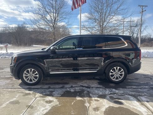 Used 2020 Kia Telluride LX image 4