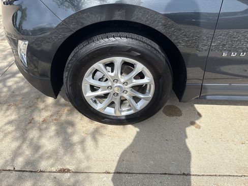 Used 2020 Chevrolet Equinox LT AWD/4WD image 4