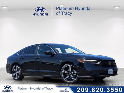 Used 2024 Honda Accord Sport