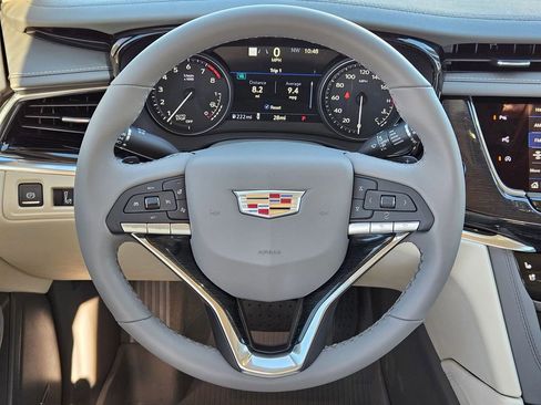 New 2025 Cadillac XT6 Premium Luxury w/ Technology Package image 15