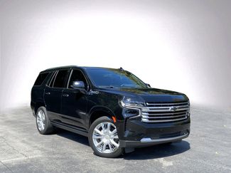 Used 2023 Chevrolet Tahoe High Country w/ Premium Package 2 AWD/4WD video 2