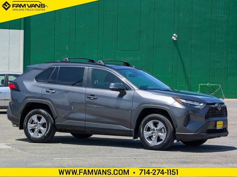Used 2023 Toyota RAV4 XLE w/ Convenience Package FWD image 1