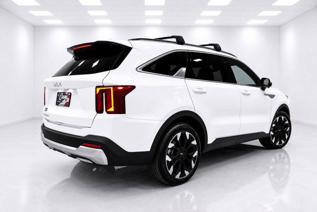 Used 2024 Kia Sorento SX FWD image 5