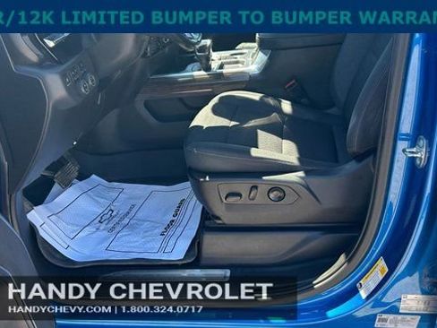 Certified 2022 Chevrolet Silverado 1500 RST w/ All Star Edition Plus image 14