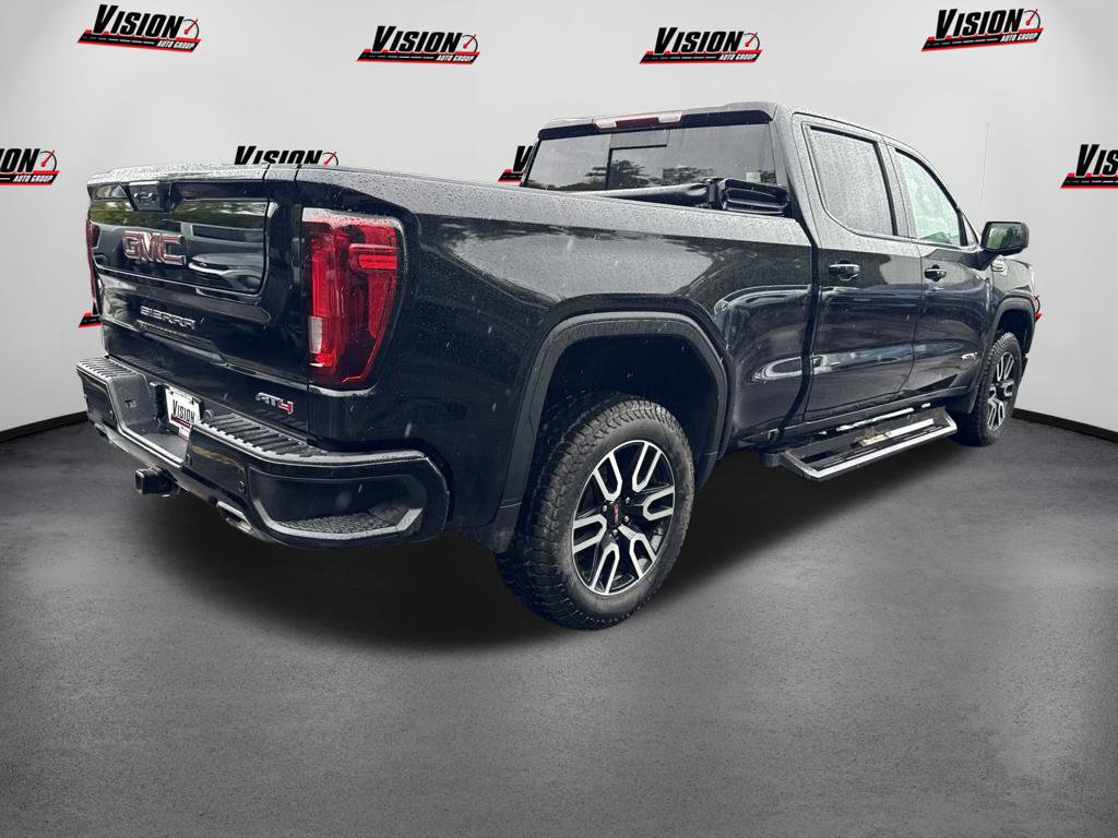 Used 2024 GMC Sierra 1500 AT4 w/ AT4 Preferred Package AWD/4WD image 5