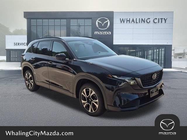 New 2026 MAZDA CX-5 Preferred AWD/4WD image 1