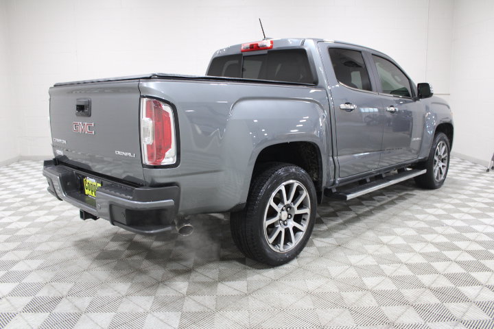 Used 2020 GMC Canyon Denali AWD/4WD image 11