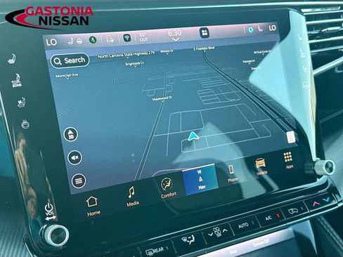 Used 2024 Jeep Grand Wagoneer L Series II w/ Quick Order Packagew 28T image 17