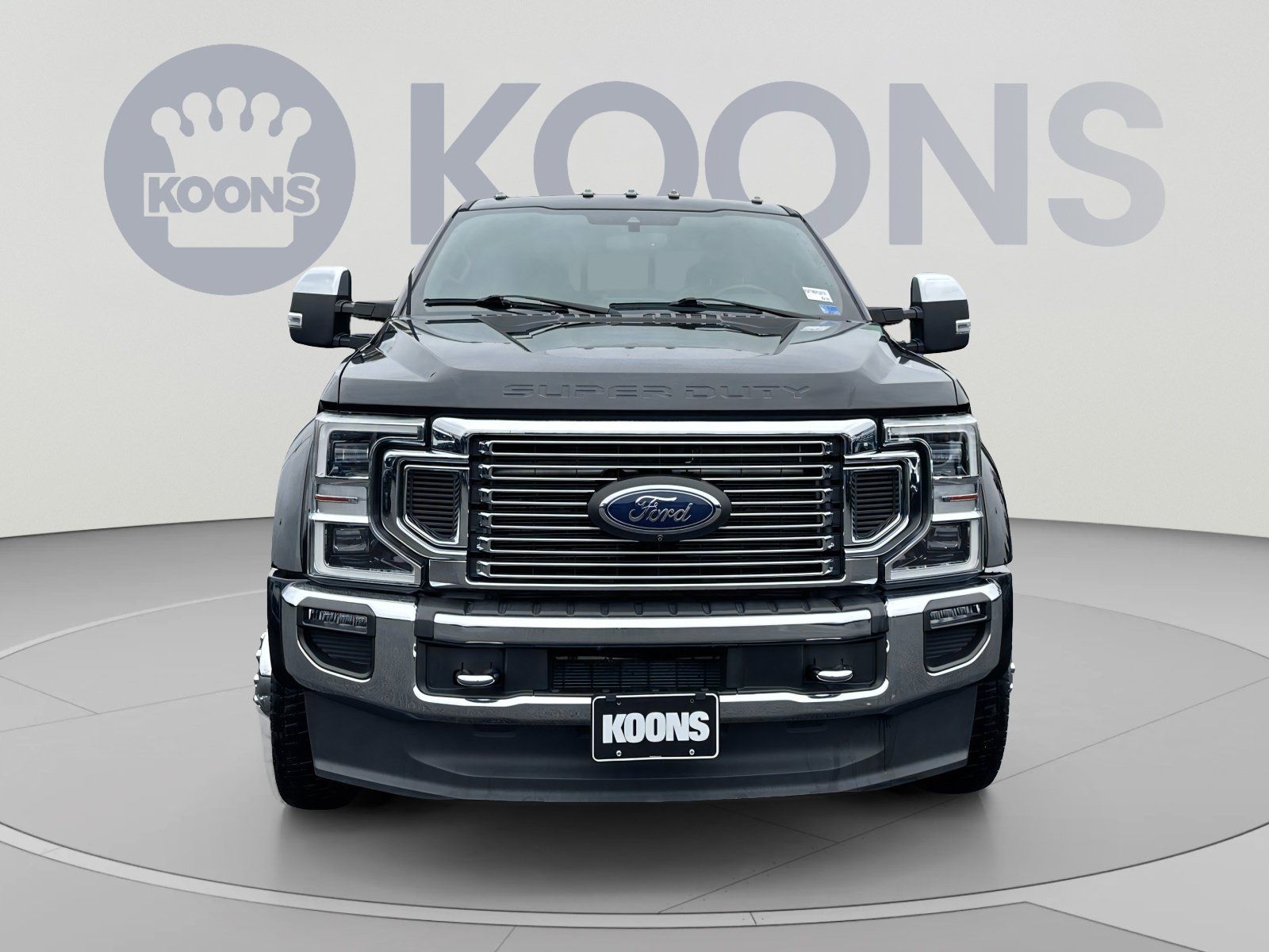 Used 2022 Ford F450 Lariat w/ Lariat Ultimate Package AWD/4WD image 4