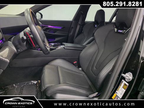 Used 2025 BMW M5 w/ Executive Package AWD/4WD image 28