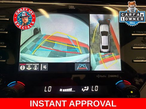 Used 2018 Toyota Camry XLE w/ Audio Package FWD image 28