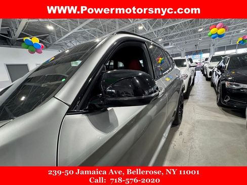 Used 2020 BMW X3 M w/ Executive Package AWD/4WD image 9