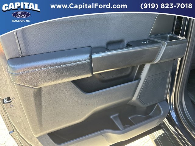 Certified 2024 Ford F150 XLT w/ Equipment Group 302A MID AWD/4WD image 17