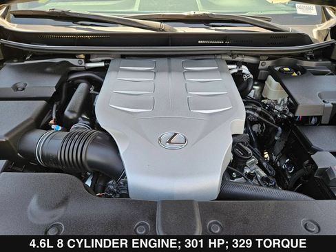 Used 2022 Lexus GX 460 w/ Black Line Special Edition AWD/4WD image 39