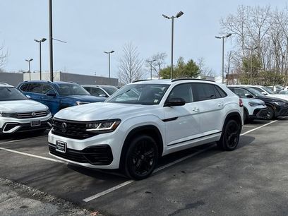 Certified 2023 Volkswagen Atlas Cross Sport SEL R-Line