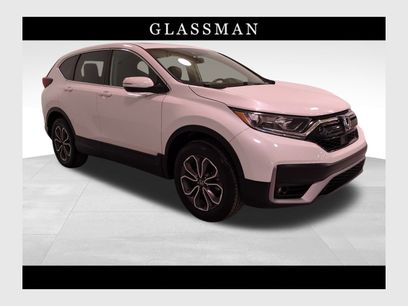 Used 2022 Honda CR-V EX-L