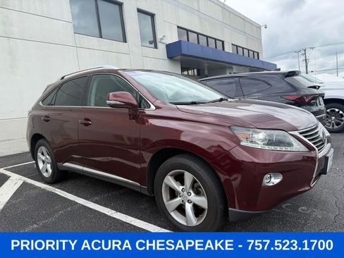 Used 2015 Lexus RX 350 AWD image 8