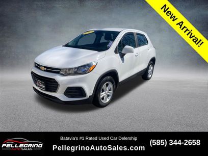 Used 2018 Chevrolet Trax LS