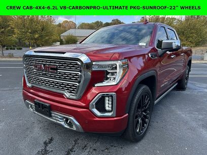 Used 2021 GMC Sierra 1500 Denali w/ Denali Ultimate Package